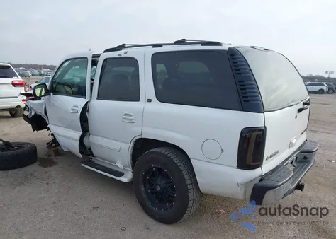 2005 Chevrolet Tahoe Lt z USA, uszkodzony, nr VIN 1GNEK13T65J165913
